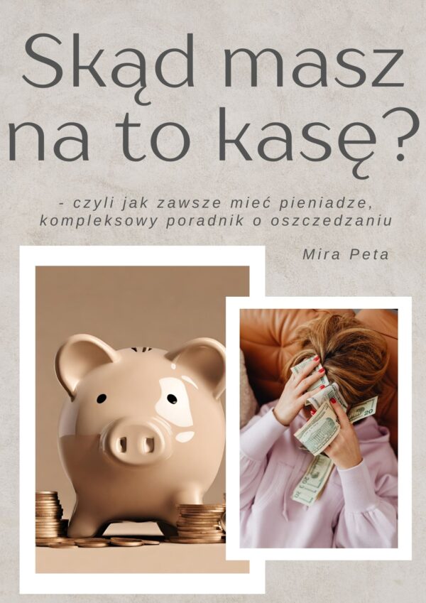 skąd masz na to kasę? mira peta shop