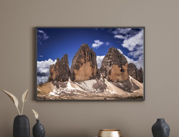 mira peta shop 13 dolomity włochy cyfrowa fotografia