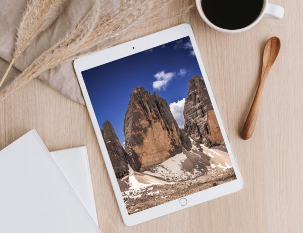 mira peta shop 13 dolomity włochy cyfrowa fotografia